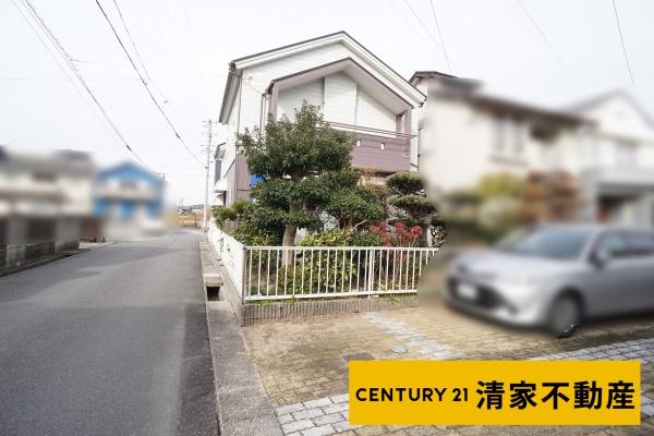 春日井市上条町３丁目の売土地