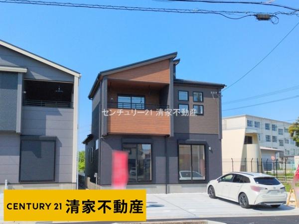 春日井市上田楽町の新築一戸建