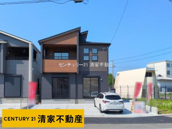 春日井市上田楽町の新築一戸建