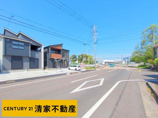 春日井市上田楽町の新築一戸建