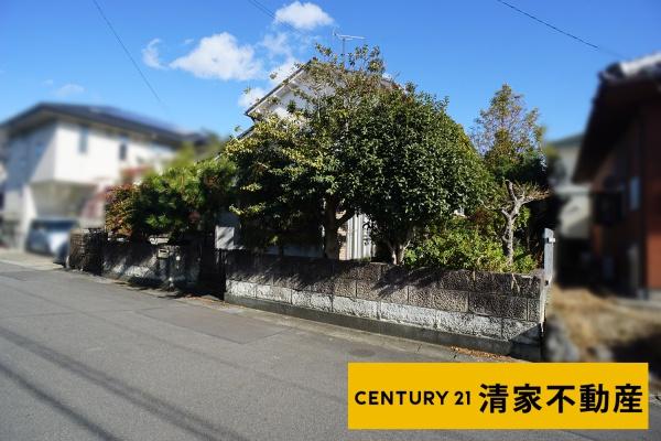 小牧市藤島２丁目の売土地