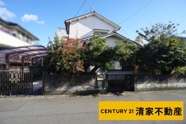 小牧市藤島２丁目の売土地
