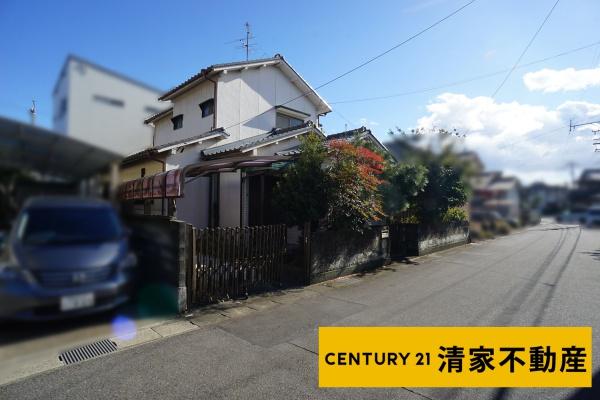 小牧市藤島２丁目の売土地