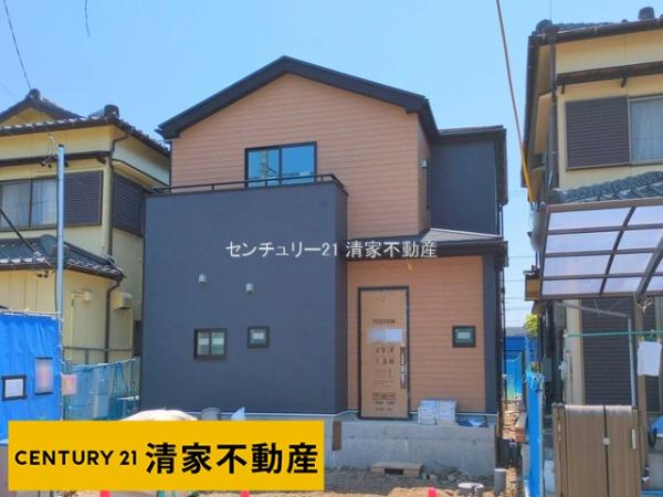 春日井市杁ケ島町の新築一戸建