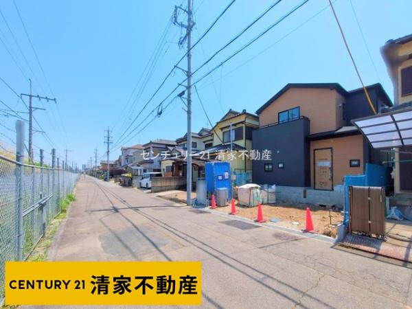 春日井市杁ケ島町の新築一戸建