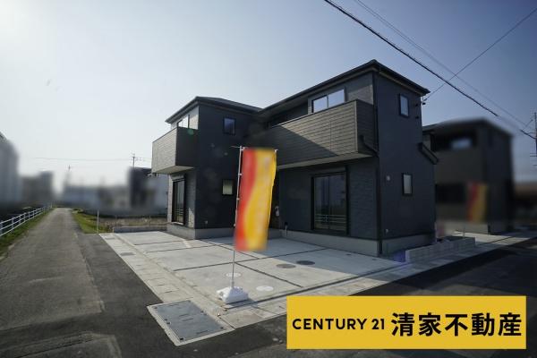 北名古屋市鍜治ケ一色村内西の新築一戸建