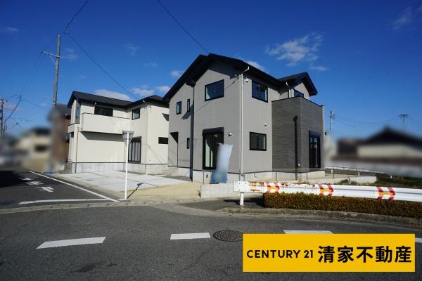 小牧市中央４丁目の新築一戸建