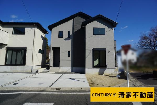 小牧市中央４丁目の新築一戸建