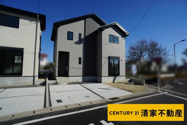 小牧市中央４丁目の新築一戸建