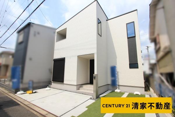春日井市ことぶき町の新築一戸建