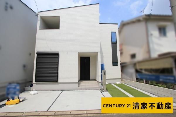 春日井市ことぶき町の新築一戸建