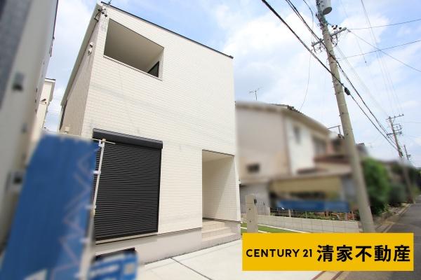 春日井市ことぶき町の新築一戸建