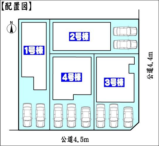 北名古屋市井瀬木高畑の中古一戸建て