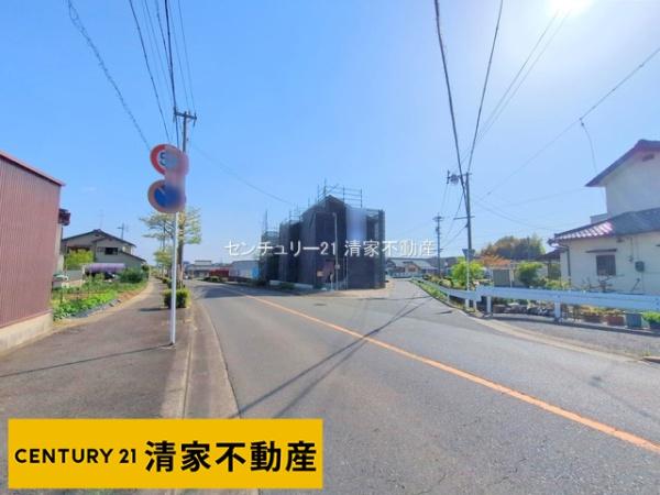小牧市大字本庄の新築一戸建
