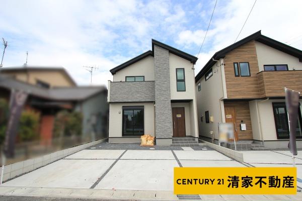 春日井市勝川町２丁目の新築一戸建