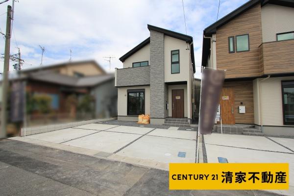 春日井市勝川町２丁目の新築一戸建