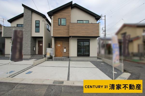 春日井市勝川町２丁目の新築一戸建