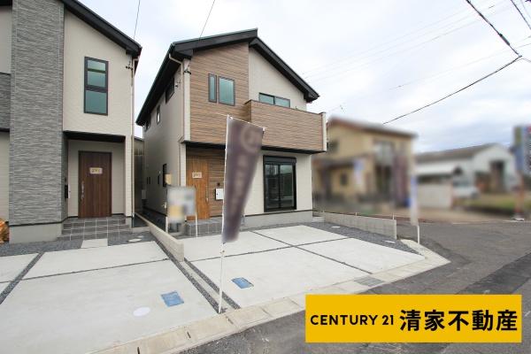 春日井市勝川町２丁目の新築一戸建