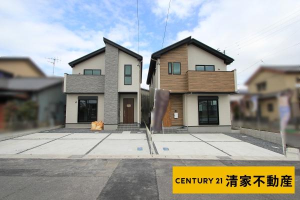 春日井市勝川町２丁目の新築一戸建