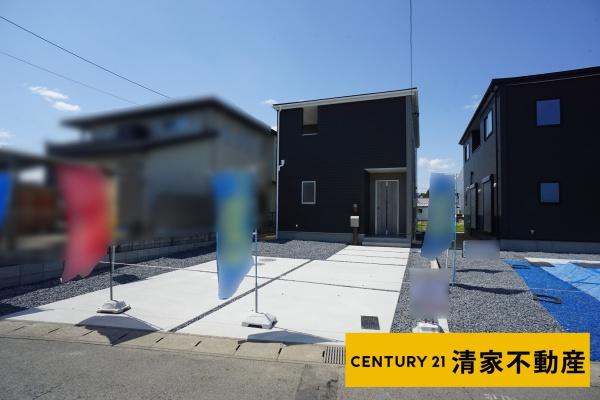 小牧市大字横内の新築一戸建
