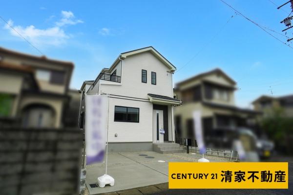 北名古屋市宇福寺神明の新築一戸建