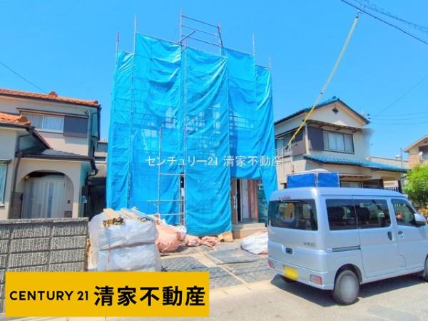 北名古屋市宇福寺神明の新築一戸建