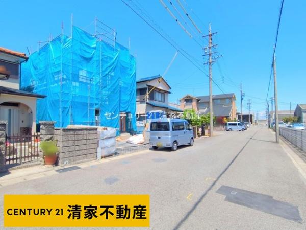 北名古屋市宇福寺神明の新築一戸建