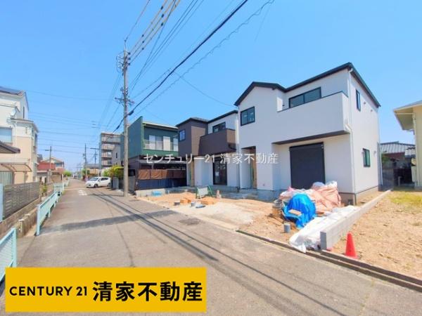 春日井市妙慶町の新築一戸建
