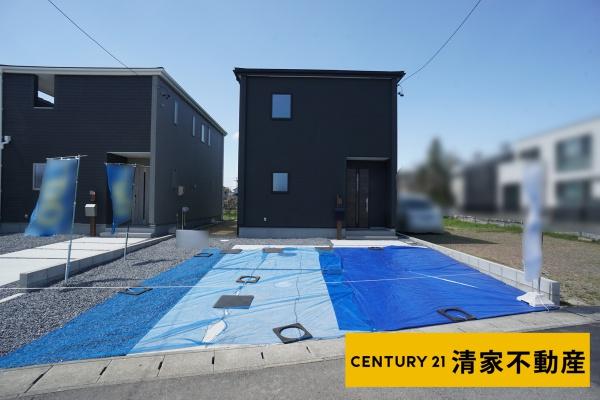 小牧市大字横内の新築一戸建