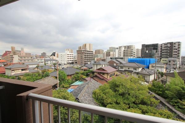 セブンスターマンション第3春日井(現地からの眺望)