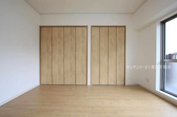 セブンスターマンション第3春日井(寝室)