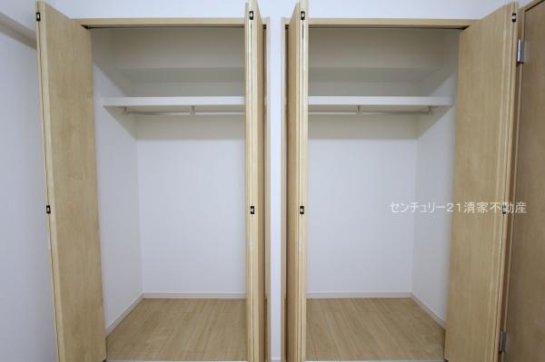 セブンスターマンション第3春日井(収納)