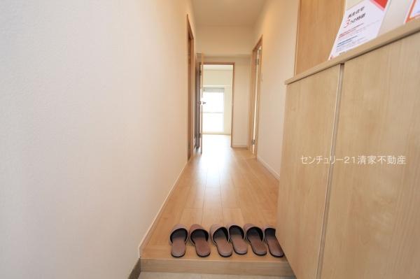 セブンスターマンション第3春日井(玄関)