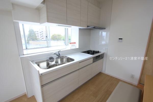 セブンスターマンション第3春日井(キッチン)