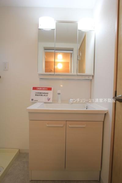セブンスターマンション第3春日井(洗面台・洗面所)