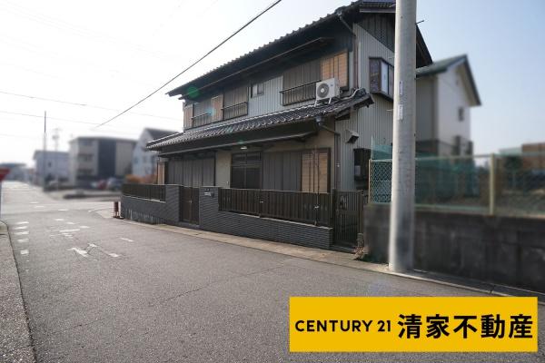 春日井市西高山町３丁目の売土地