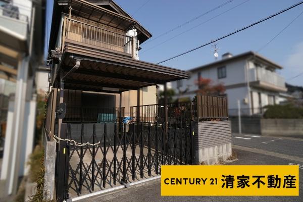 春日井市西高山町３丁目の土地