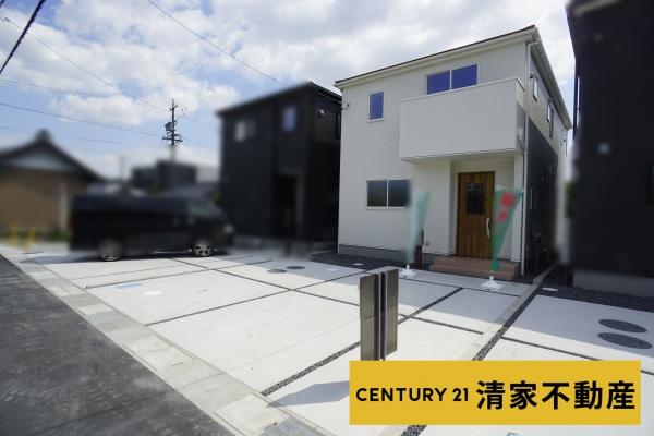 北名古屋市熊之庄屋形の新築一戸建