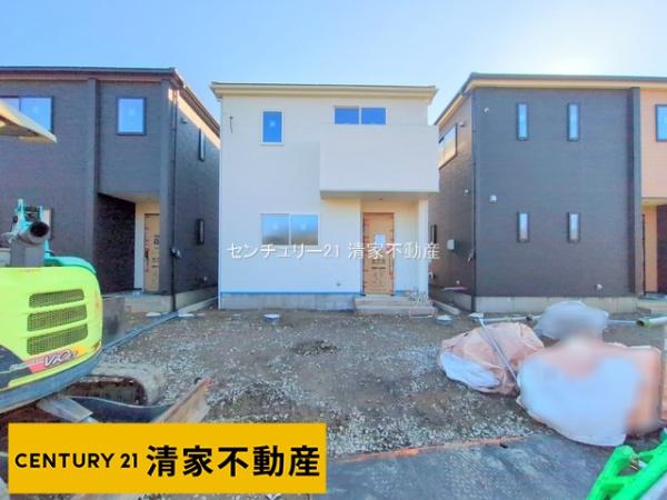 北名古屋市熊之庄屋形の新築一戸建
