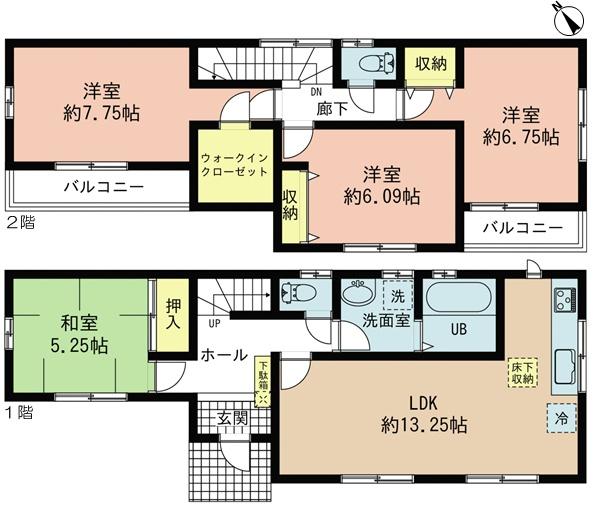 春日井市鳥居松町７丁目の中古一戸建