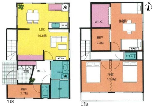 春日井市味美上ノ町の中古一戸建
