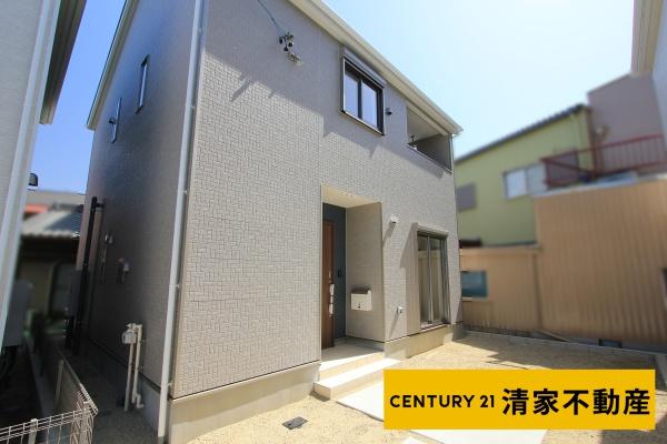 春日井市東野町９丁目の新築一戸建