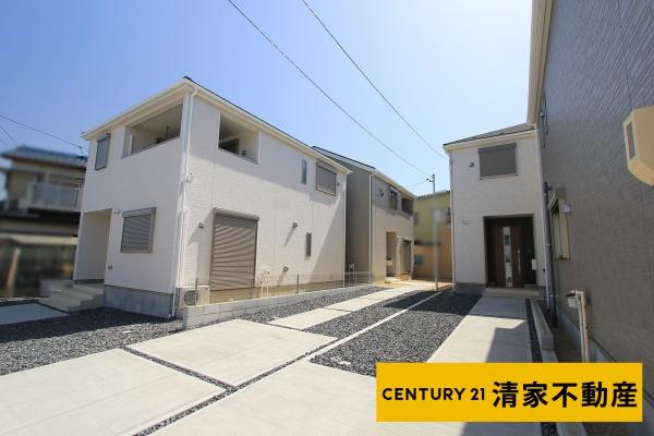 春日井市東野町９丁目の新築一戸建
