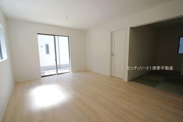 春日井市東野町９丁目の新築一戸建
