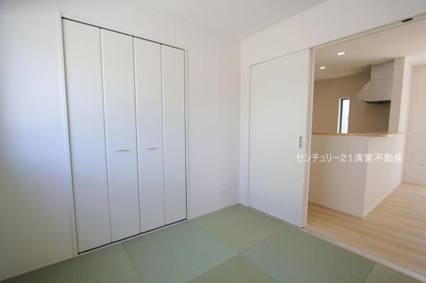 春日井市東野町９丁目の新築一戸建