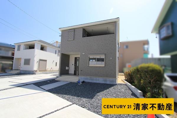 春日井市東野町９丁目の新築一戸建