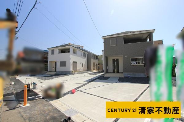 春日井市東野町９丁目の新築一戸建