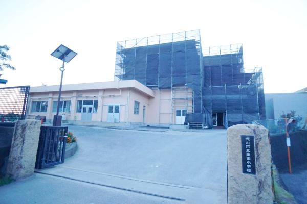 犬山市桃山台2丁目の中古一戸建て(楽田小学校)