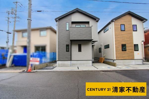 春日井市花長町１丁目の新築一戸建