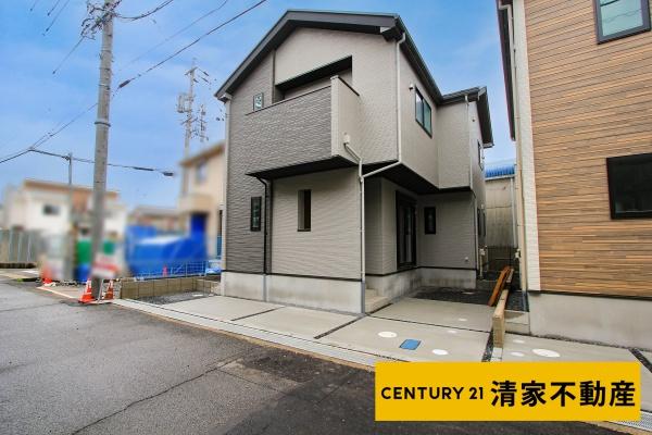 春日井市花長町１丁目の新築一戸建